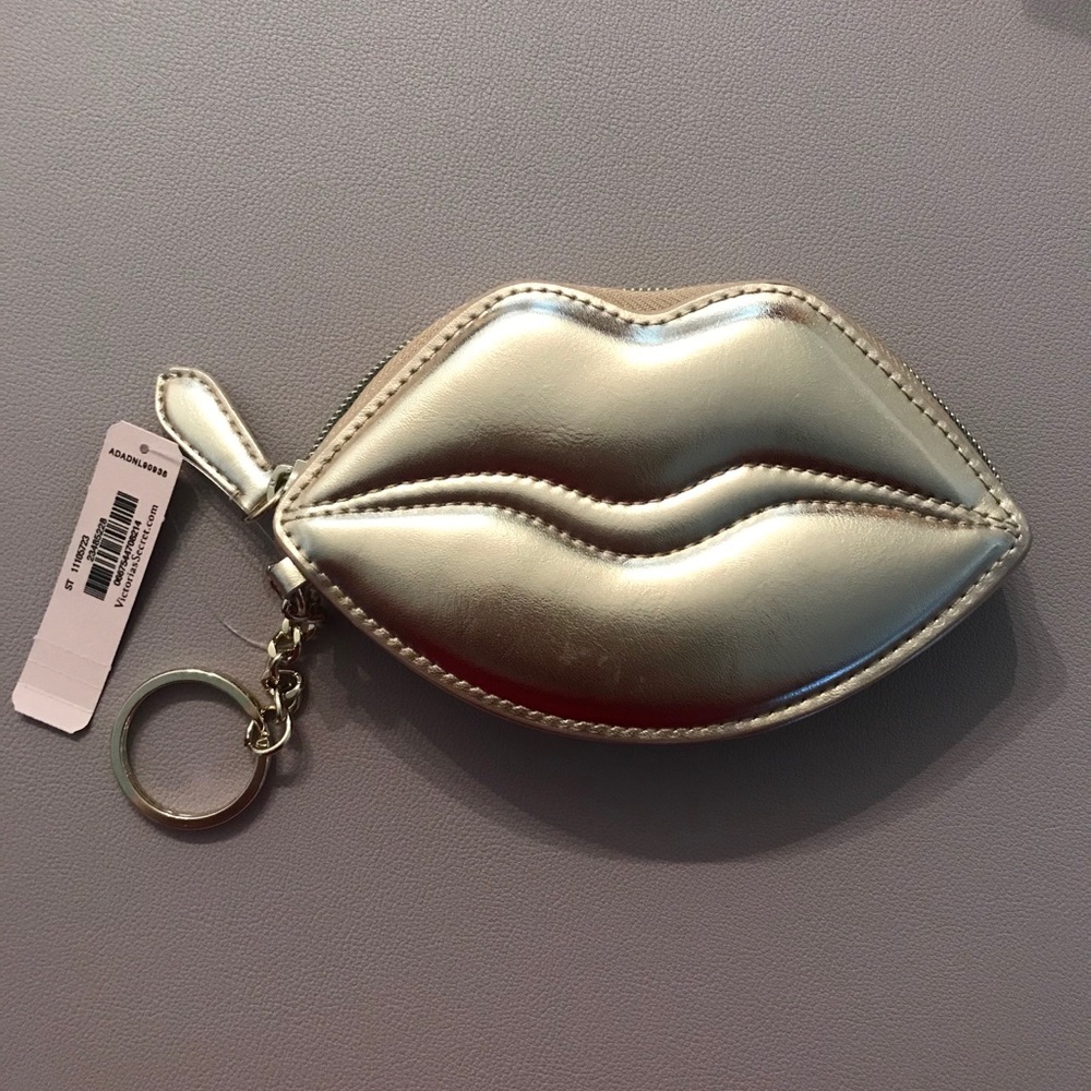 SVictoria’s Secret Keychain/ card pouch